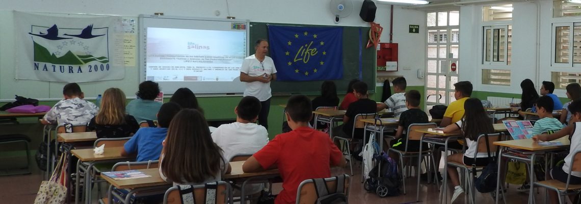 Charlas 20 JunColegio VillaAlegria (2) Charlas 20 JunColegio VillaAlegria (2)